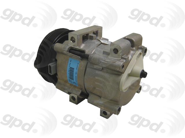 Global Parts Distributors 7512696 A/C Compressor product image 1 of 1