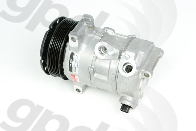 Global Parts Distributors 7512736 - A/C Compressor Global Parts Distributors 7512736 A/C Compressor product image 1 of 1