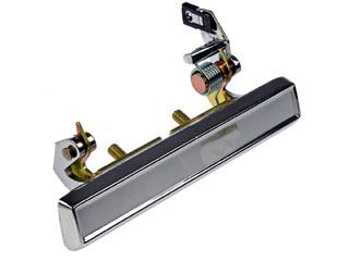 Dorman 77023 - Exterior Door Handle Dorman 77023 Exterior Door Handle product image 2 of 6