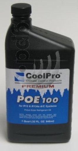 Global Parts Distributors 8011243 Refrigerant Oil product image 1 of 1