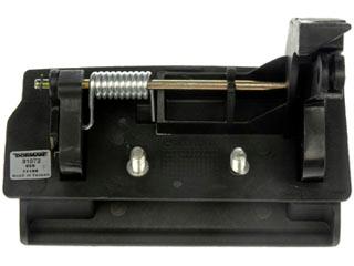 Dorman 81072 - Liftgate Latch Handle Dorman 81072 Liftgate Latch Handle product image 1 of 6