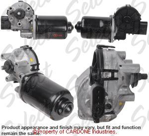 Cardone Select 851053 - Windshield Wiper Motor Cardone Select 851053 Windshield Wiper Motor product image 1 of 1