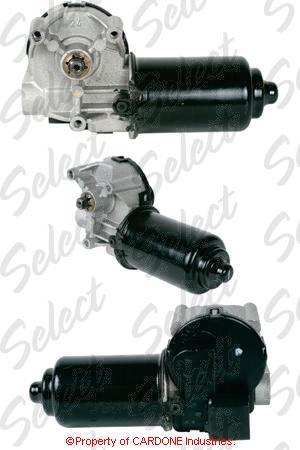 Cardone Select 852038 Windshield Wiper Motor product image 1 of 1