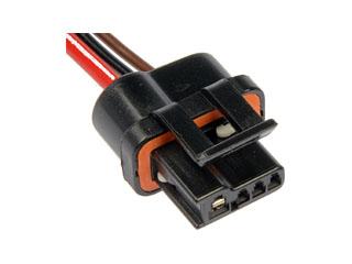 Dorman 85854 Voltage Regulator Connector product image 2 of 6
