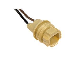 Dorman 85864 License Lamp Socket product image 2 of 6