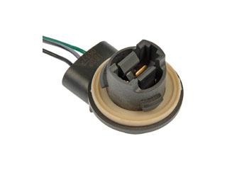 Dorman 85886 Brake Light Socket product image 1 of 6