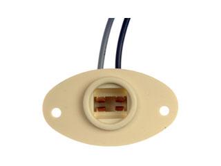 Dorman 85889 License Lamp Socket product image 2 of 6