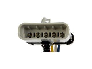 Dorman 8885105 Headlight Assembly product image 3 of 8
