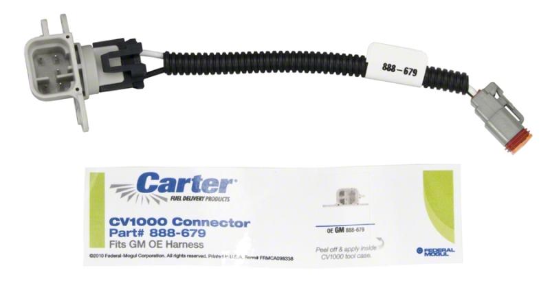 Carter 888679  product image 1 of 2