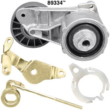 Dayco 89334 Drive Belt Tensioner Assembly product image 2 of 2