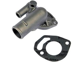 Dorman 902306 Engine Coolant Thermostat Housing product image 1 of 5