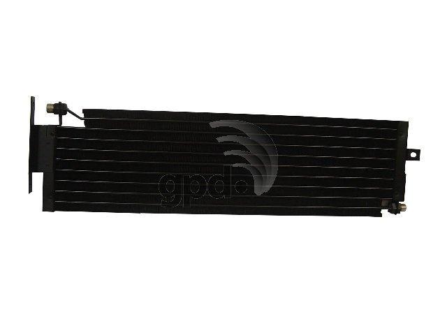 Global Parts Distributors 9141000 A/C Condenser product image 1 of 1