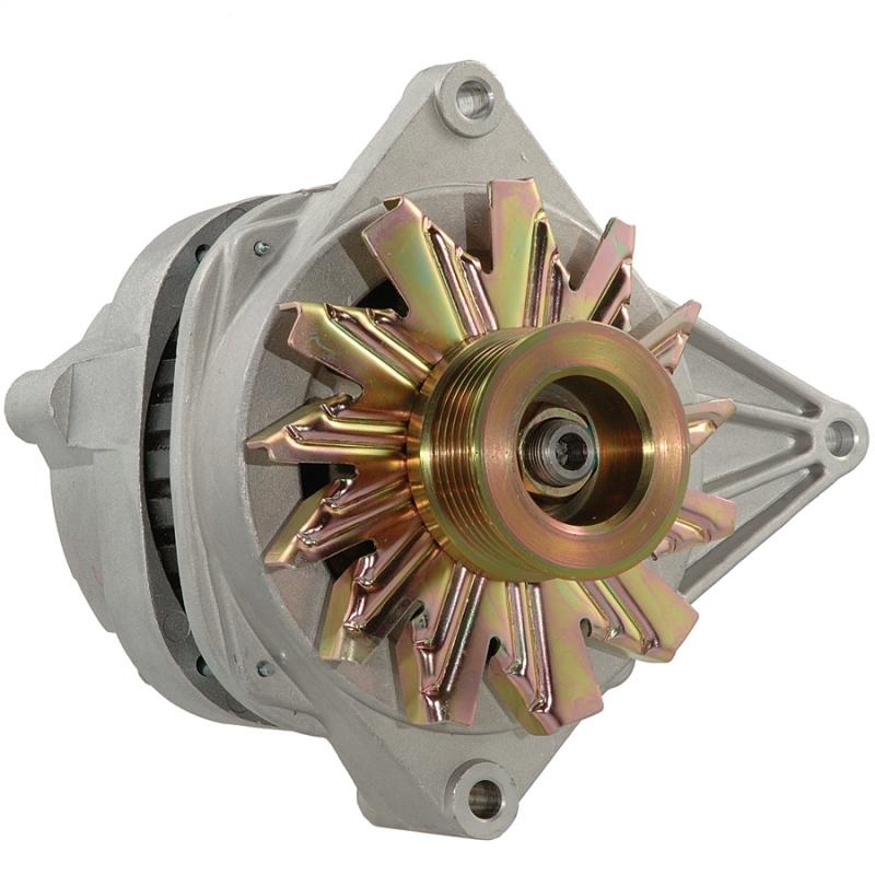 Remy 91414 - Alternator Remy 91414 Alternator product image 1 of 4