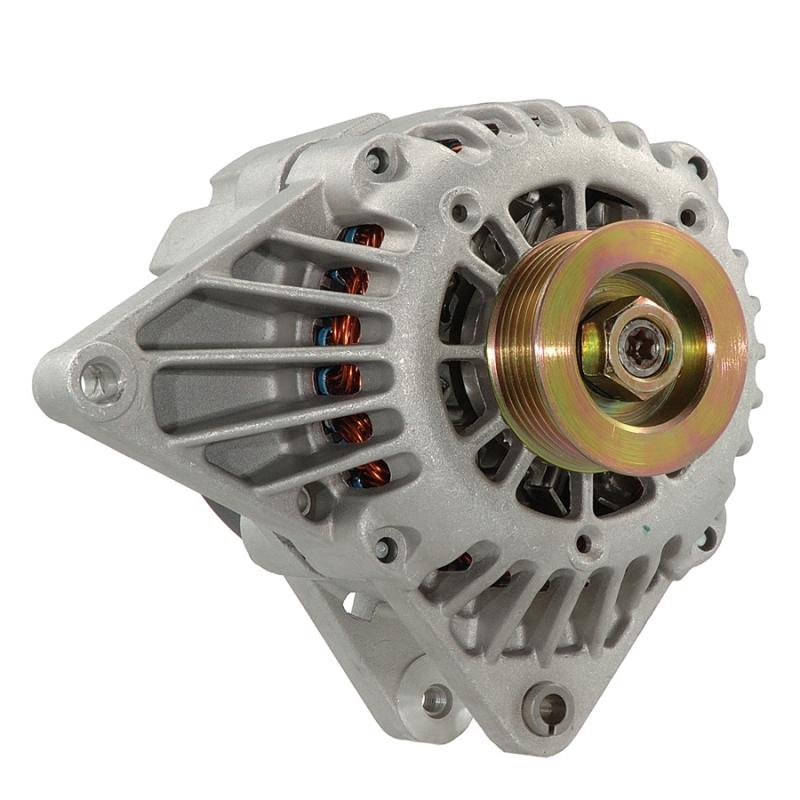 Remy 91515 - Alternator Remy 91515 Alternator product image 1 of 4