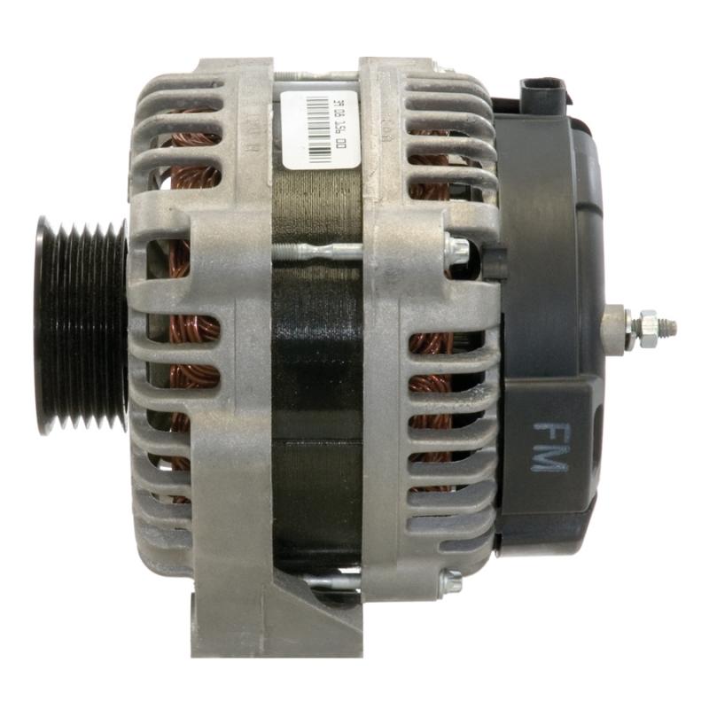Remy 91614 - Alternator Remy 91614 Alternator product image 1 of 4