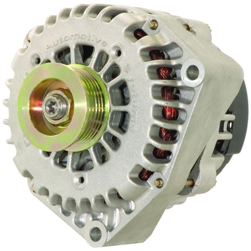 Remy 91653 - Alternator Remy 91653 Alternator product image 2 of 4