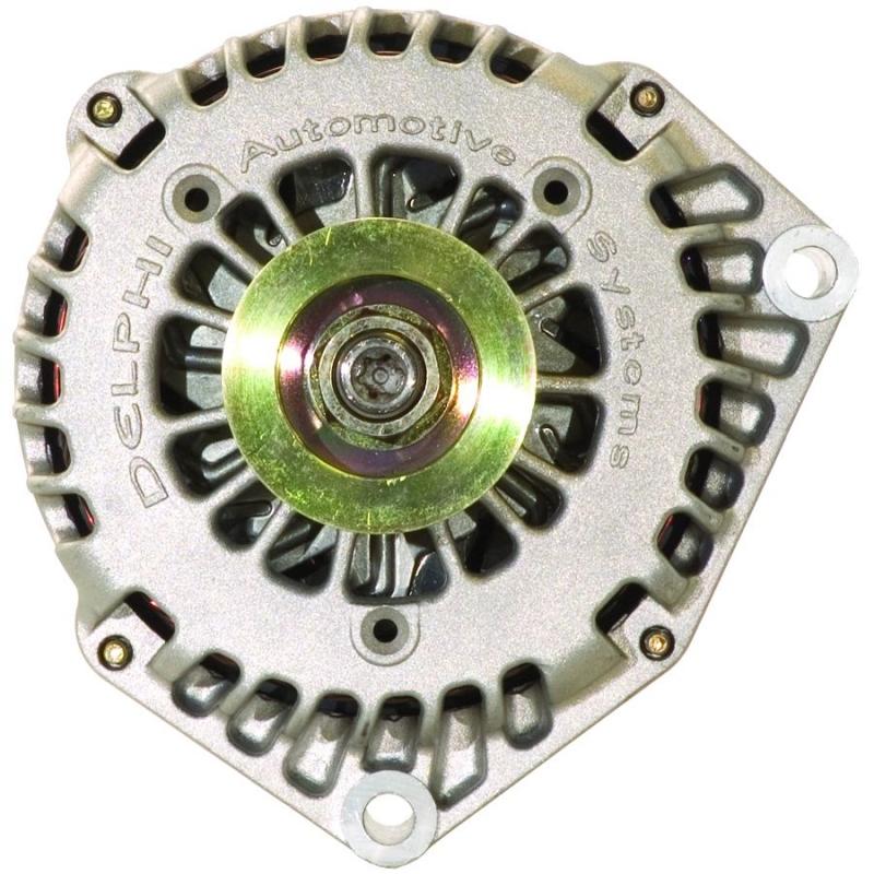 Remy 91653 - Alternator Remy 91653 Alternator product image 4 of 4