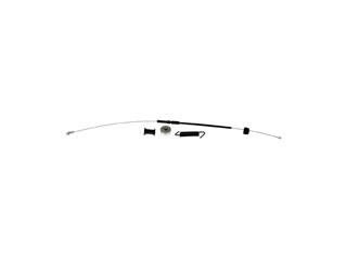 Dorman 924276 Seat Storage Lever Repair Kit product image 1 of 1