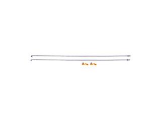 Dorman 924302 - Tailgate Latch Rod Dorman 924302 Tailgate Latch Rod product image 2 of 3