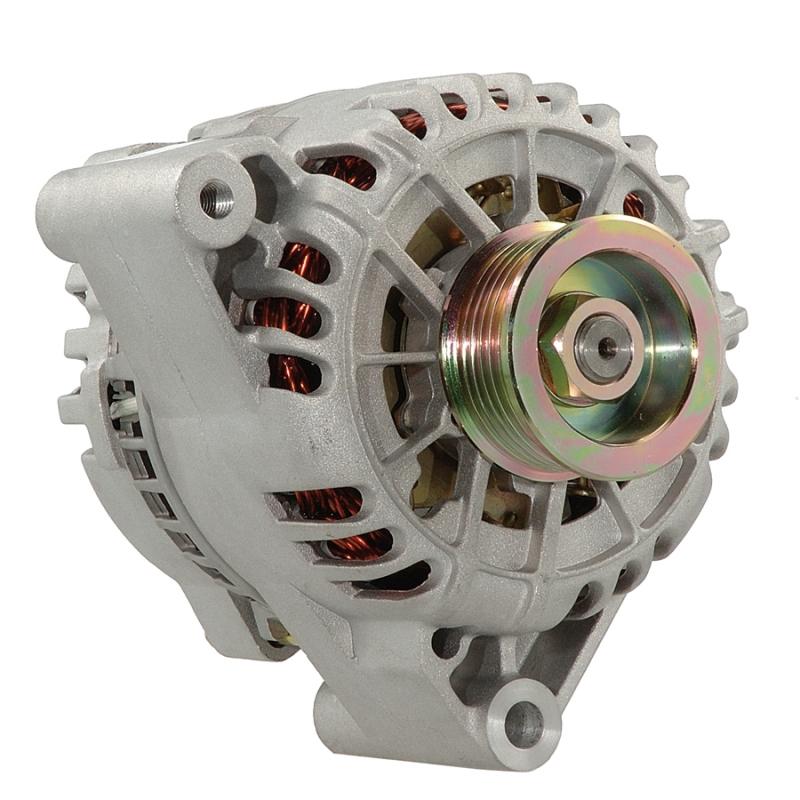 Remy 92509 Alternator product image 3 of 4