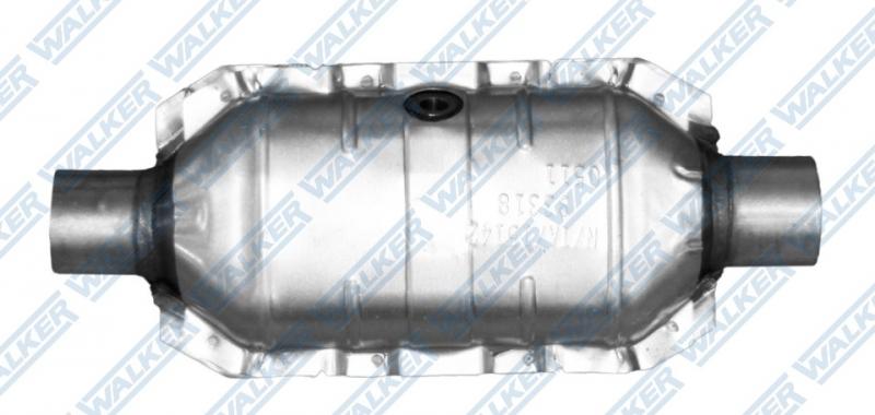 Walker Exhaust 93318 - Catalytic Converter Walker Exhaust 93318 Catalytic Converter product image 1 of 1