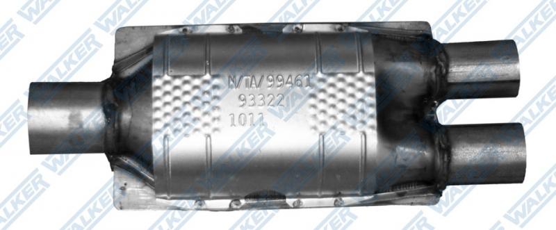 Walker Exhaust 93322 - Catalytic Converter Walker Exhaust 93322 Catalytic Converter product image 1 of 1