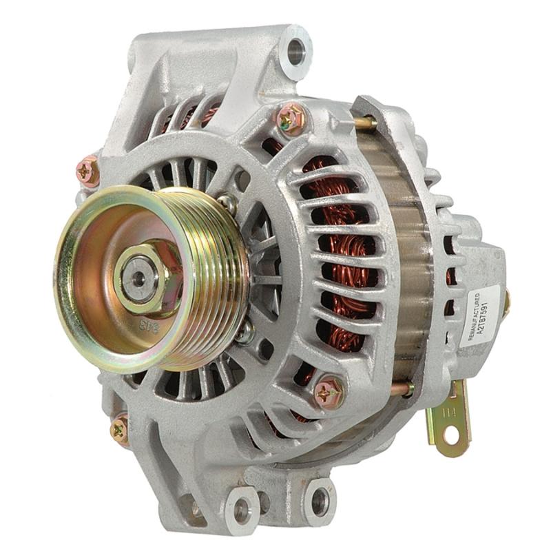 Remy 94122 Alternator product image 4 of 4