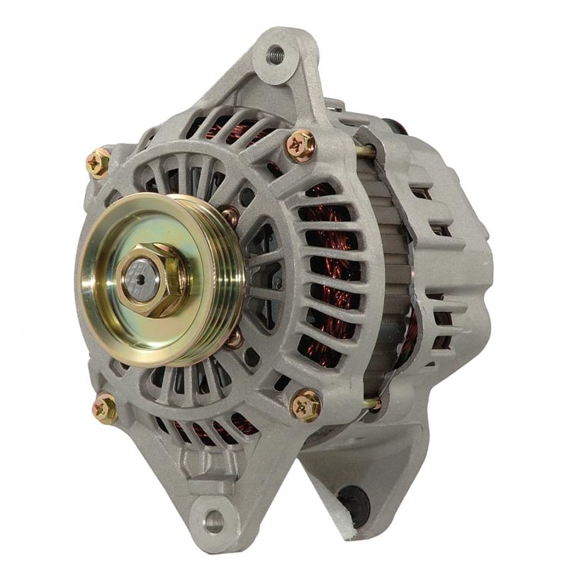 Remy 94408 - Alternator Remy 94408 Alternator product image 1 of 4