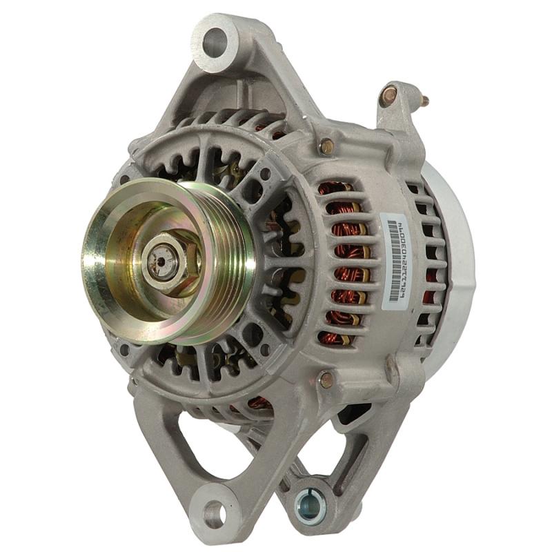 Remy 94611 Alternator product image 3 of 4