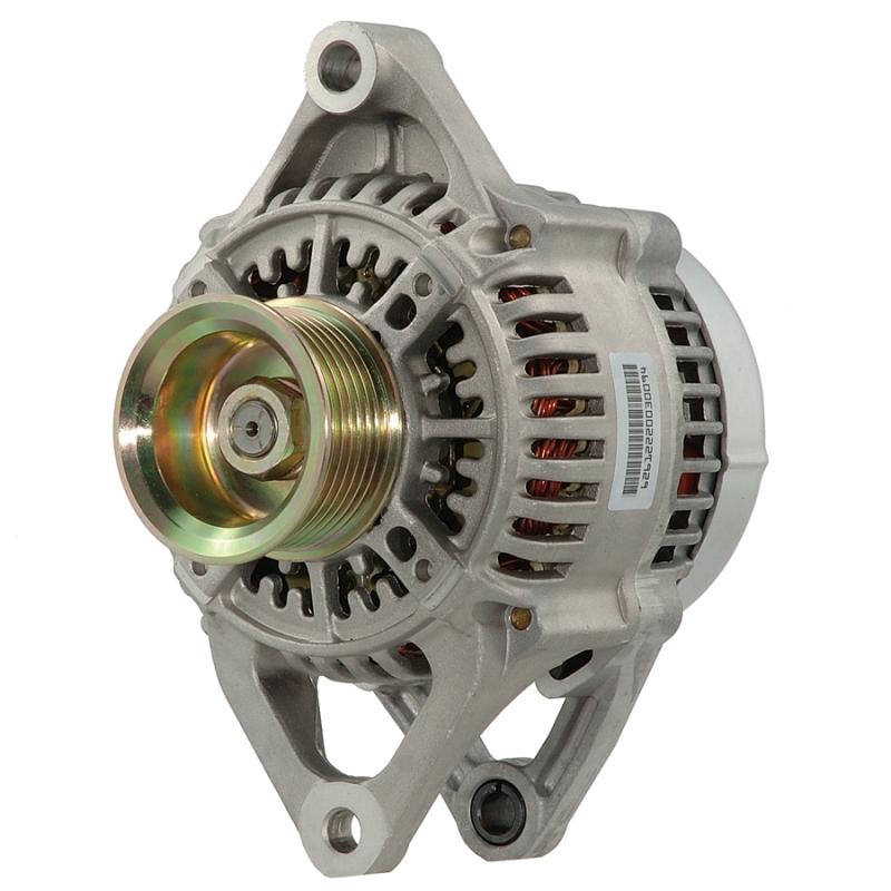 Remy 94612 Alternator product image 3 of 4