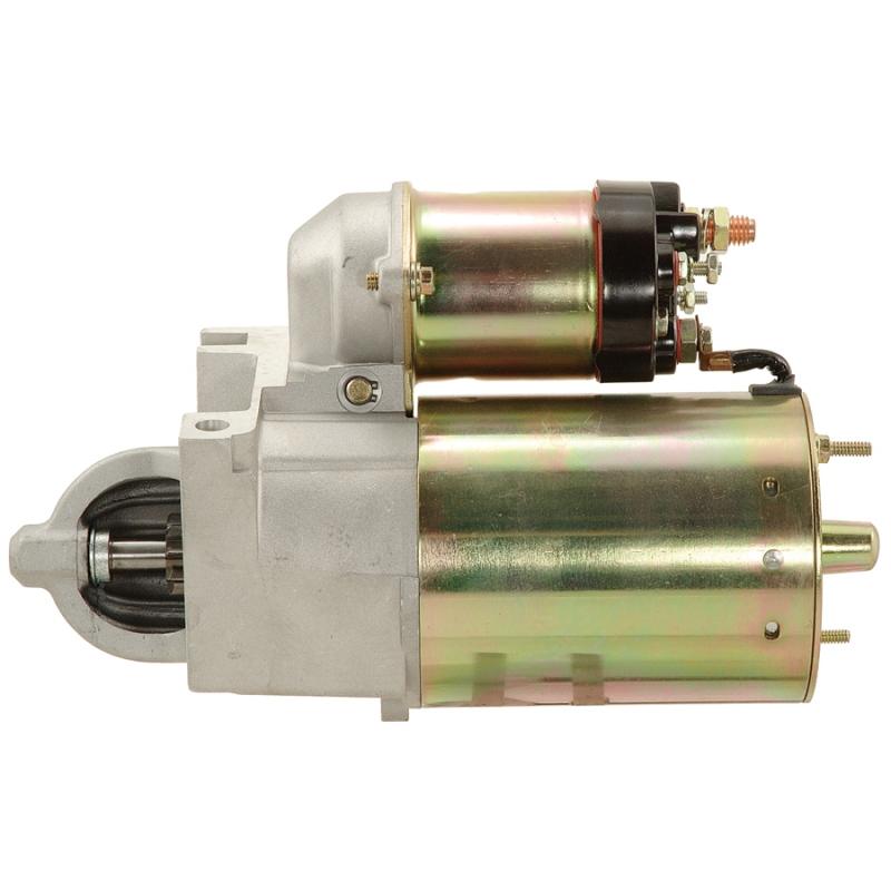 Remy 96202 - Starter Motor Remy 96202 Starter Motor product image 4 of 4