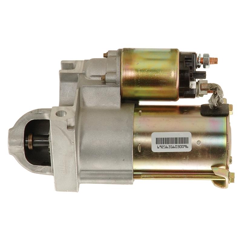 Remy 96216 Starter Motor product image 4 of 4