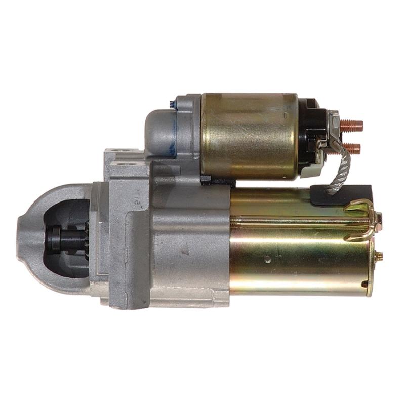 Remy 96232 - Starter Motor Remy 96232 Starter Motor product image 4 of 4