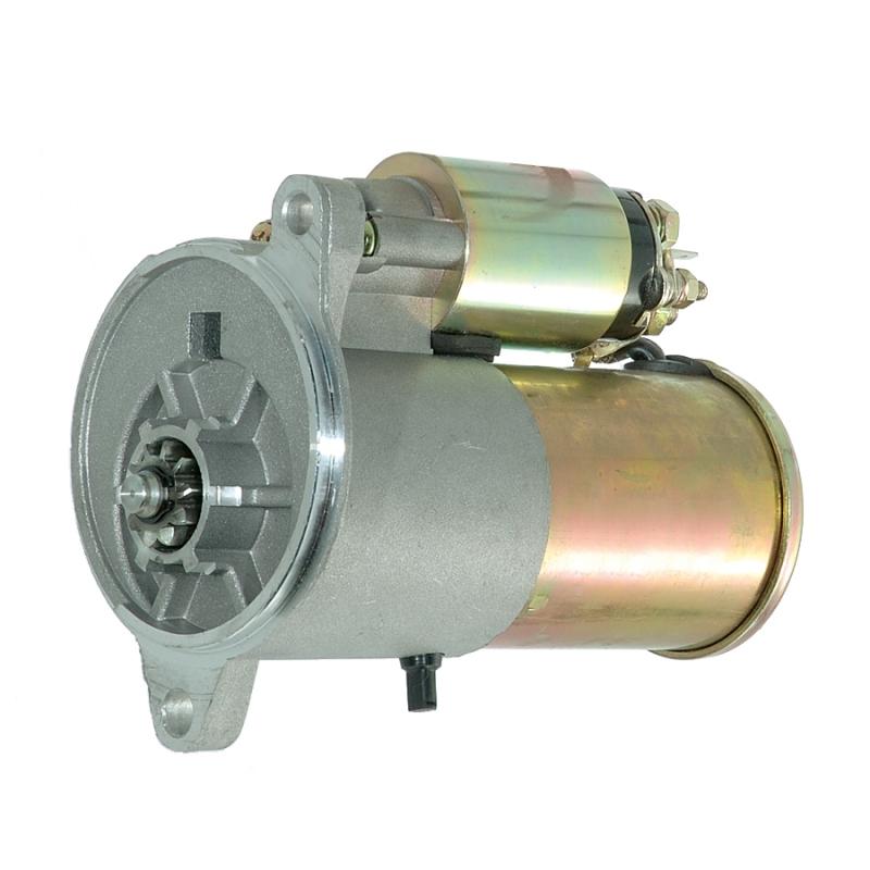 Remy 97138 - Starter Motor Remy 97138 Starter Motor product image 4 of 4