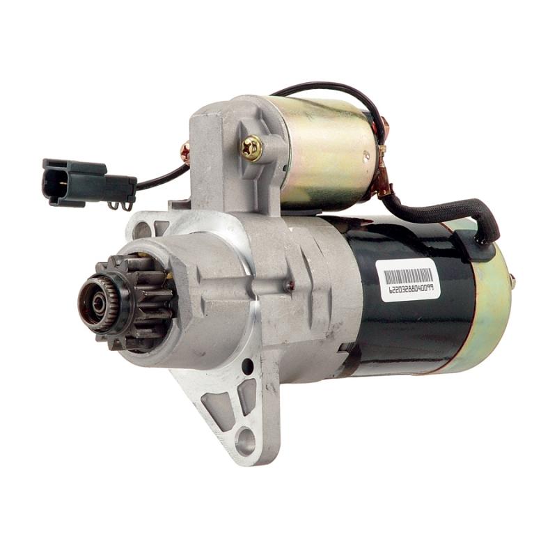 Remy 99203 Starter Motor product image 4 of 4