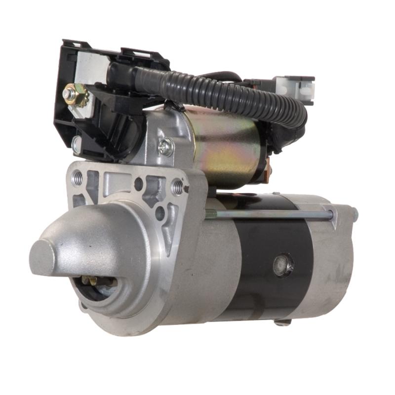 Remy 99419 Starter Motor product image 1 of 4