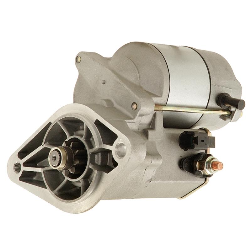 Remy 99610 Starter Motor product image 2 of 4