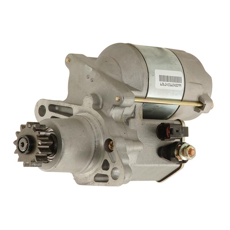 Remy 99614 Starter Motor product image 3 of 4