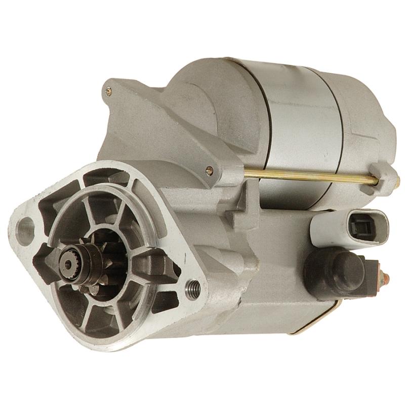 Remy 99615 Starter Motor product image 2 of 4