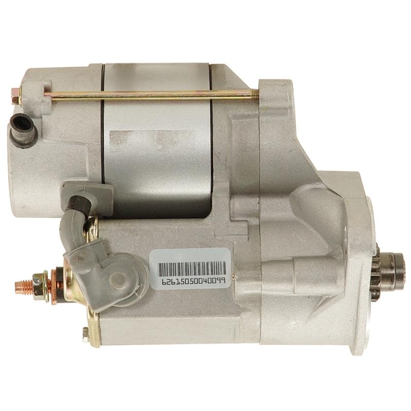 Remy 99615 Starter Motor product image 3 of 4