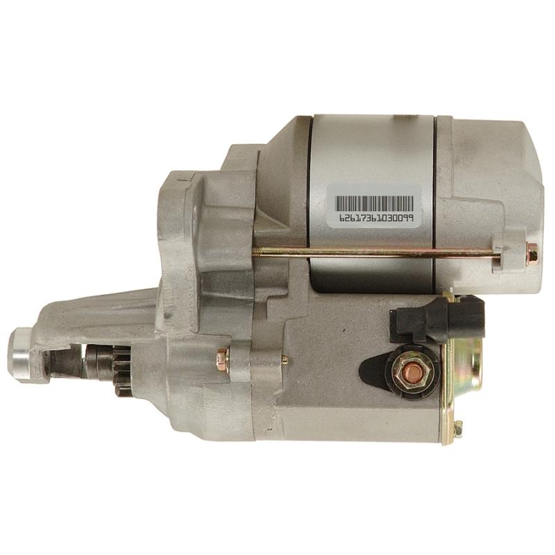 Remy 99617 Starter Motor product image 3 of 4