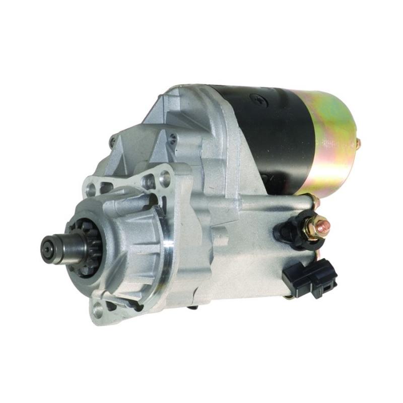 Remy 99705 Starter Motor product image 2 of 4