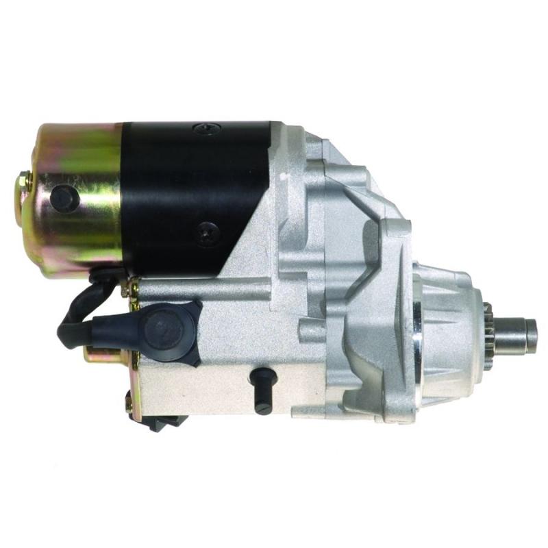 Remy 99705 Starter Motor product image 3 of 4
