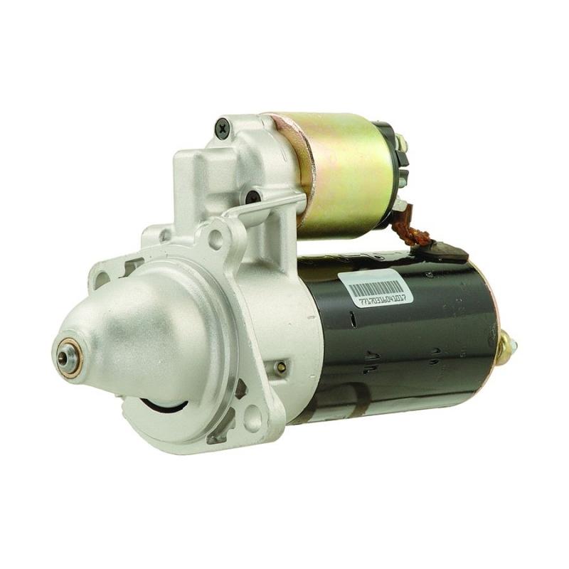 Remy 99706 Starter Motor product image 3 of 4