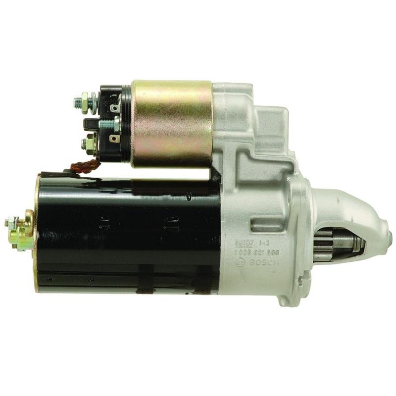 Remy 99706 Starter Motor product image 4 of 4