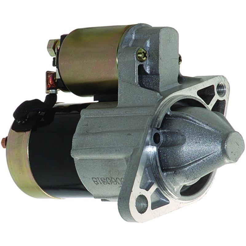 Remy 99760 Starter Motor product image 2 of 4