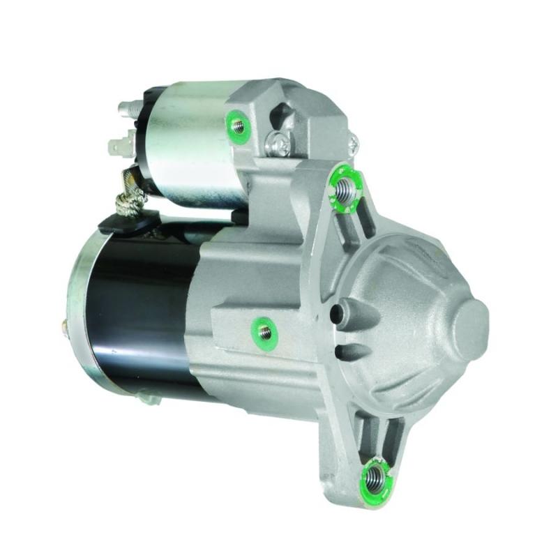 Remy 99772 - Starter Motor Remy 99772 Starter Motor product image 4 of 4
