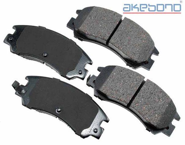 Akebono ACT311 Akebono ACT311 product image 1 of 1