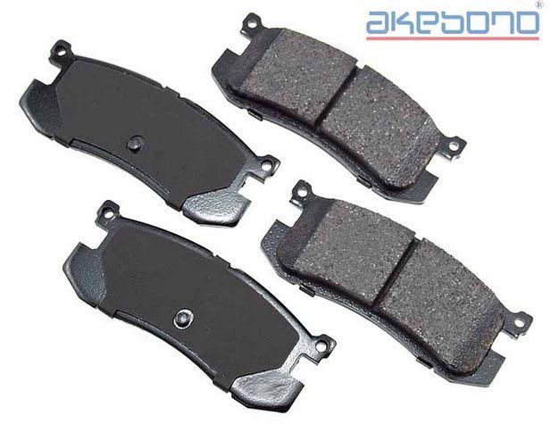 Akebono ACT400 Akebono ACT400 product image 1 of 1