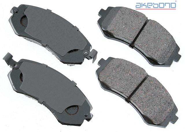 Akebono ACT422  product image 1 of 1